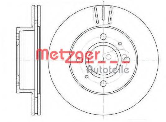 METZGER 6110237