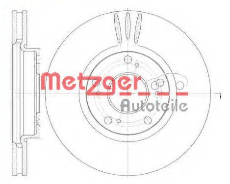METZGER 6110511