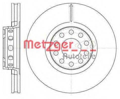METZGER 6110462