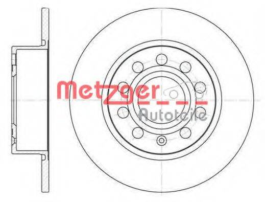 METZGER 14861 V
