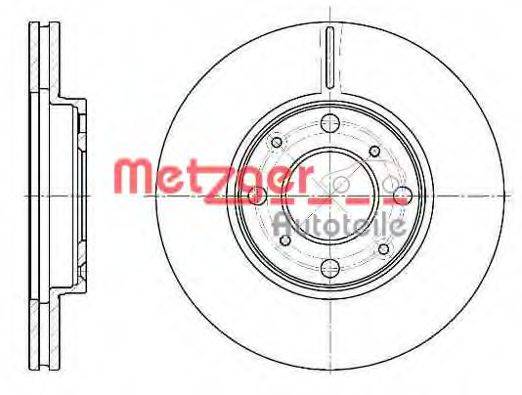 METZGER 6110431
