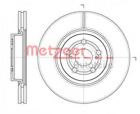 METZGER 61092.10