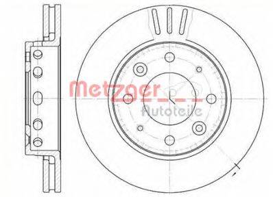 METZGER 6110619