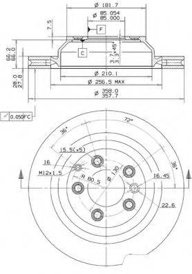 METZGER 25135 V