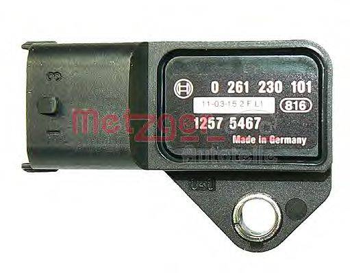 METZGER 0906121