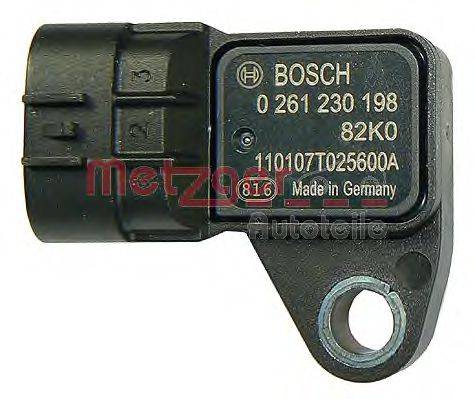 METZGER 0906141