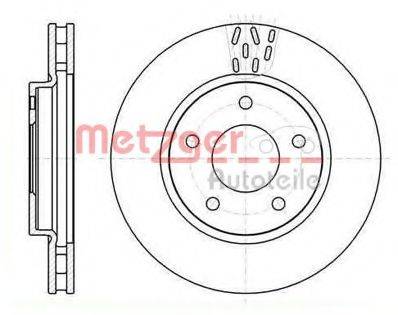 METZGER 61291.10
