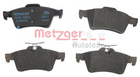 METZGER 1160105