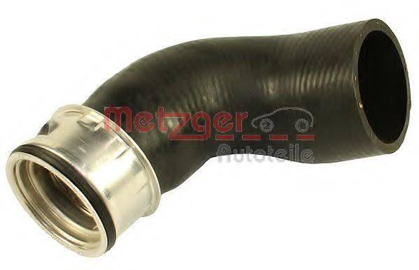 VW 3C0145828C Трубка повітря, що нагнітається