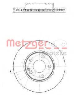 METZGER 25284 V