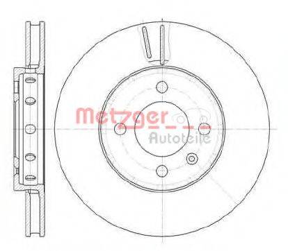 METZGER 6110682