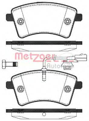 METZGER 1170776
