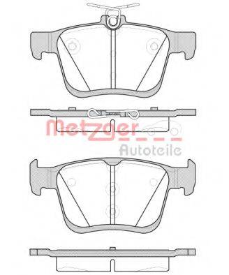 METZGER 1516.00
