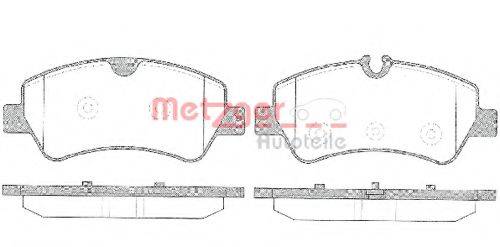 METZGER 1521.00