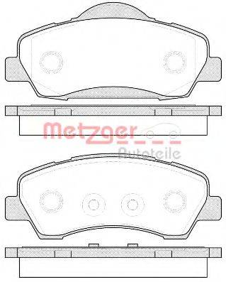 METZGER 1530.00
