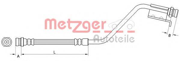 METZGER 4110826