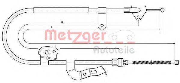 METZGER 10.4511