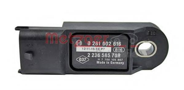 METZGER 0906117