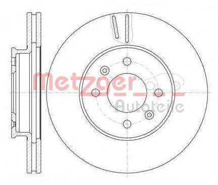 METZGER 61023.10