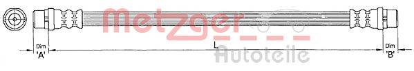 METZGER 4110364