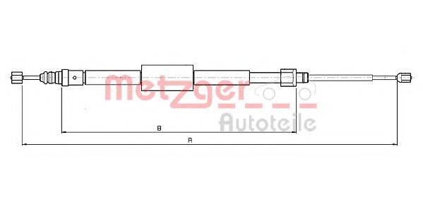 METZGER 10.6689