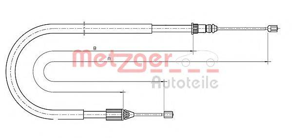 METZGER 10.6699