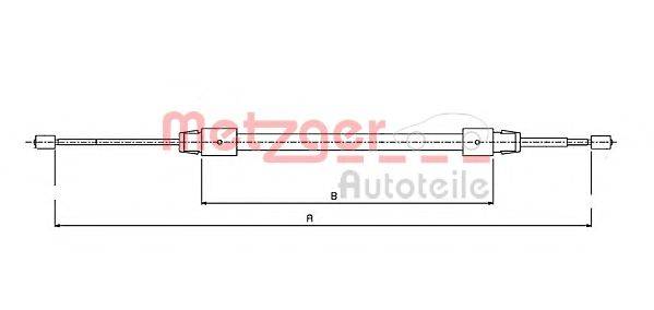 METZGER 10.9322