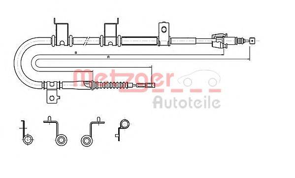 METZGER 17.2576