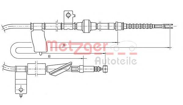 METZGER 17.4017
