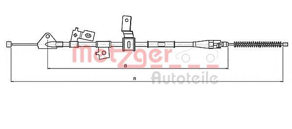 METZGER 17.5070