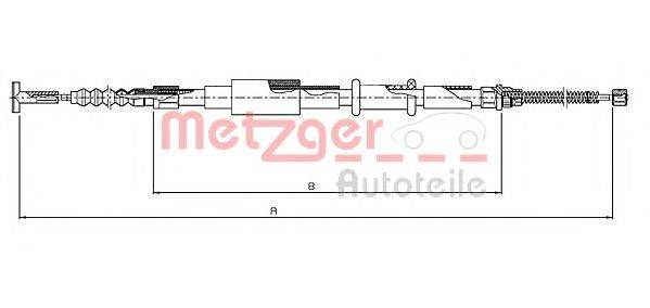 METZGER 461.8