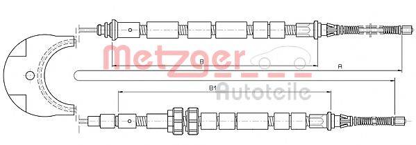 METZGER 10.5333