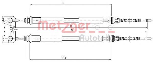 METZGER 10.5355