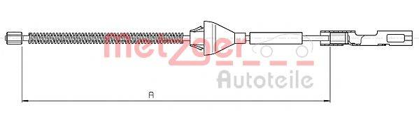 METZGER 10.5365