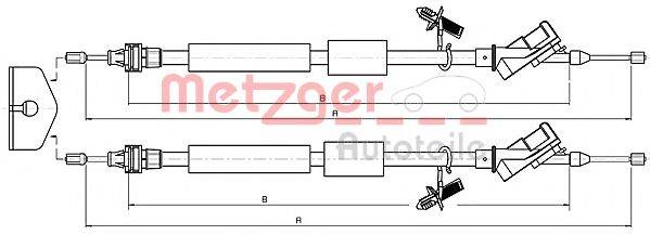 METZGER 10.5371