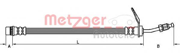 METZGER 4110211