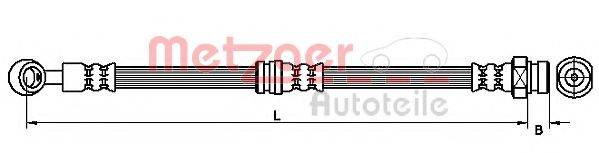 METZGER 4110410