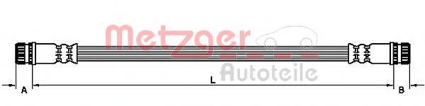METZGER 4110474
