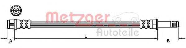 METZGER 4110885