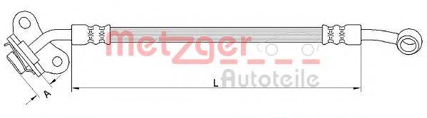 METZGER 4110838