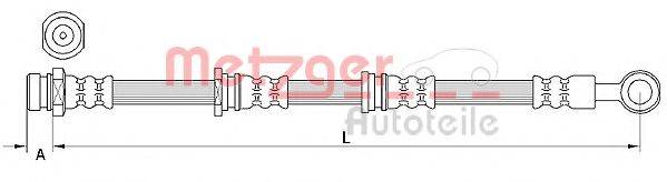 METZGER 4110917
