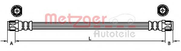 METZGER 4110940