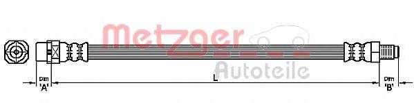 METZGER 4111113