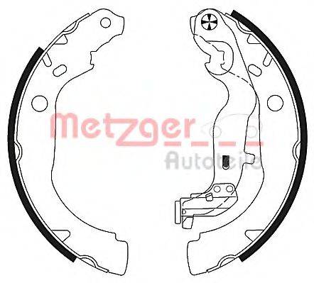 METZGER MG 131