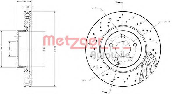 METZGER 6110233