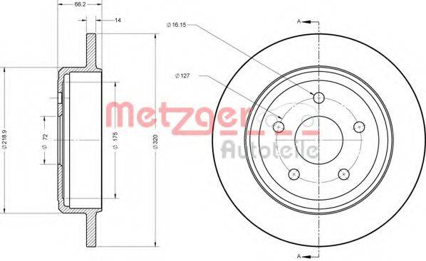 METZGER 6110278
