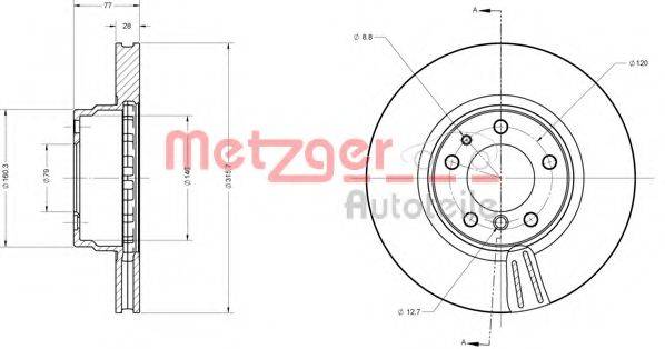 METZGER 6110383