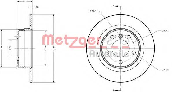 METZGER 6110424