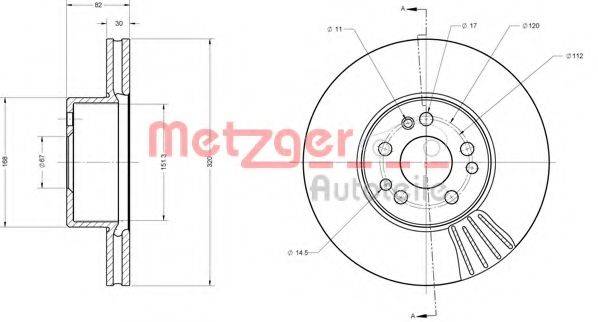 METZGER 6110644