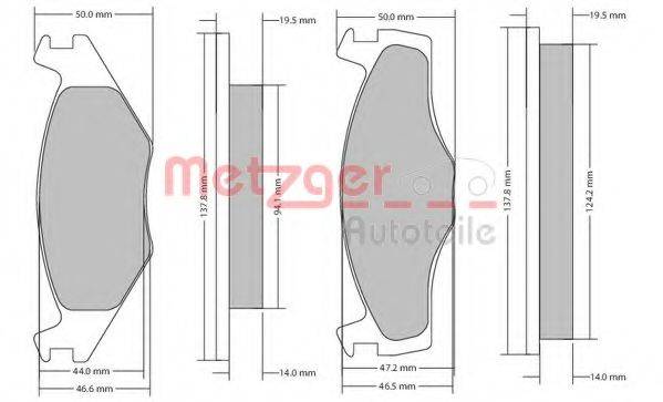 METZGER 1170033